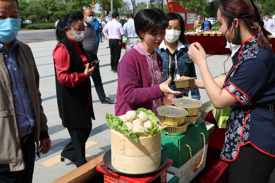 “云游美麗中國之云游湖北”首站走進嘉魚走進湖北嘉安控股集團